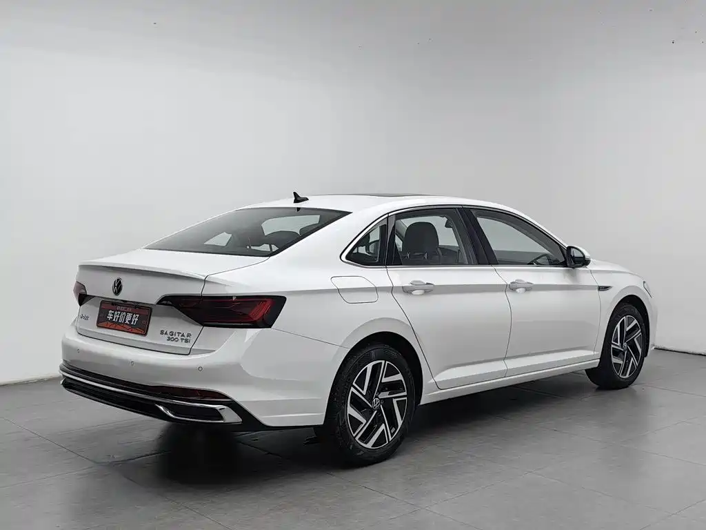 Volkswagen Sagitar — миниатюра 2