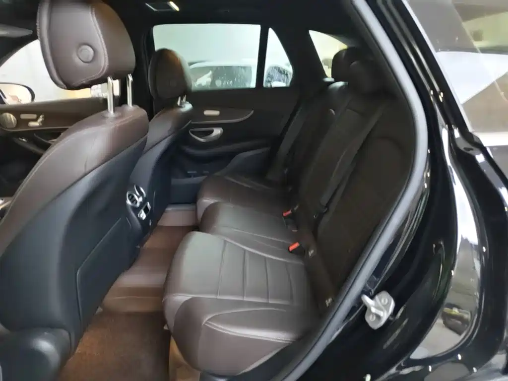Mercedes-Benz GLC — миниатюра 17