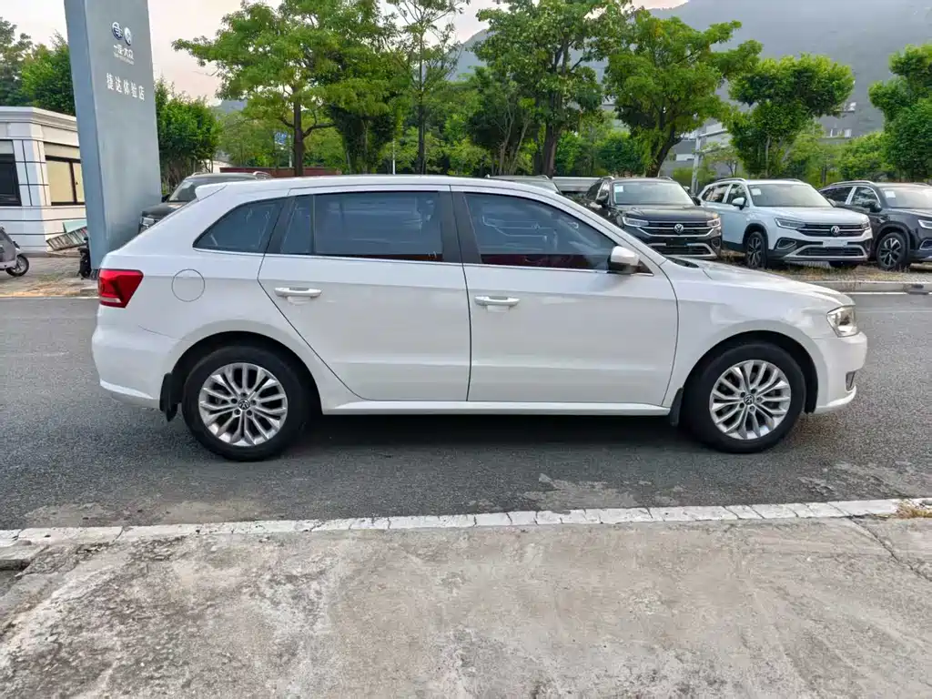 Volkswagen Gran Lavida — миниатюра 10