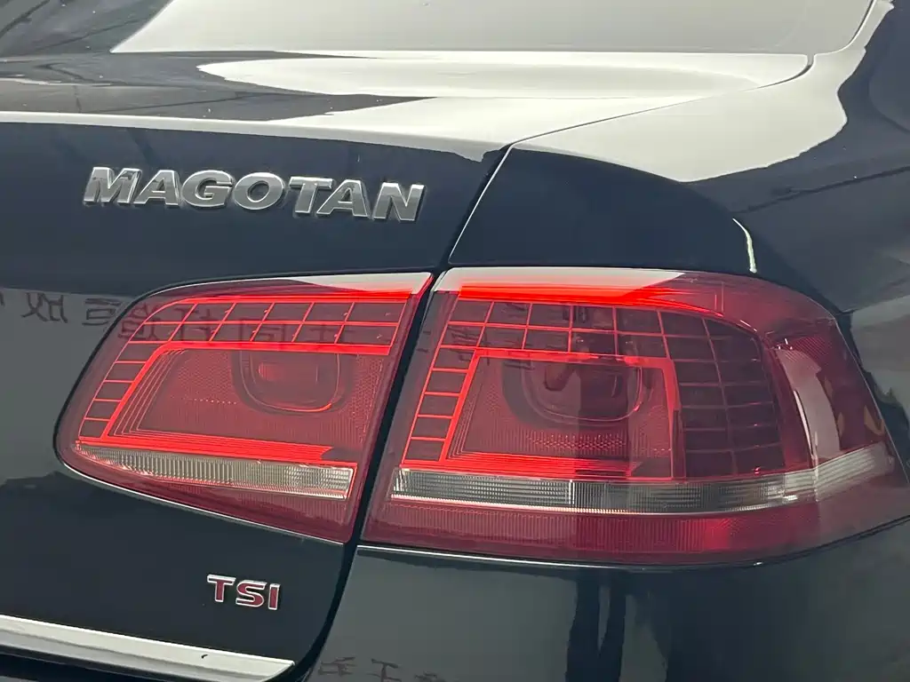 Volkswagen Magotan — миниатюра 7