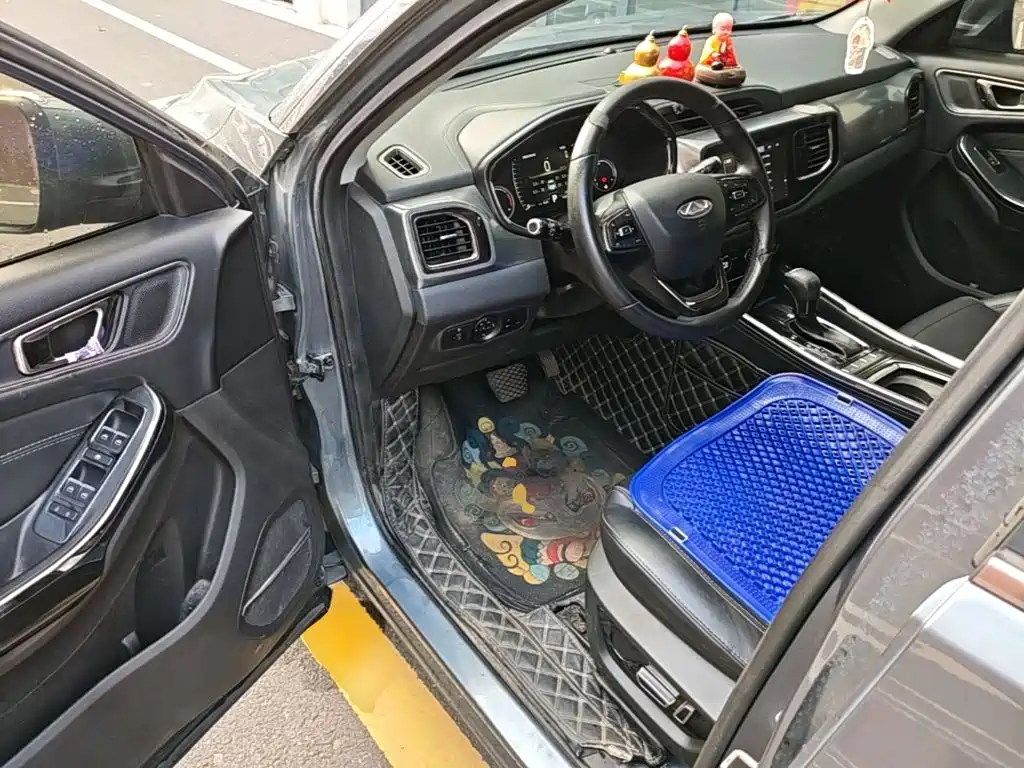 Chery Tiggo 8 — миниатюра 16