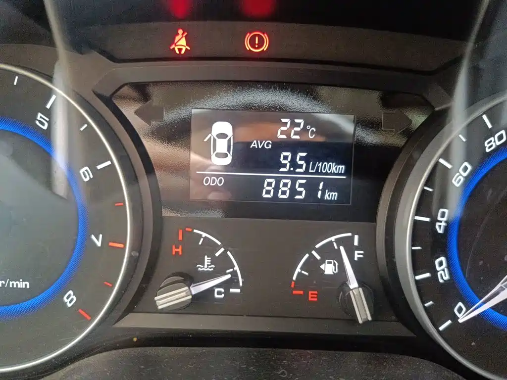 Changan V7 — миниатюра 8