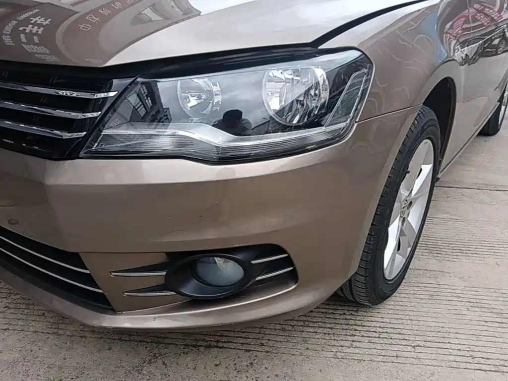 Volkswagen Bora — миниатюра 24