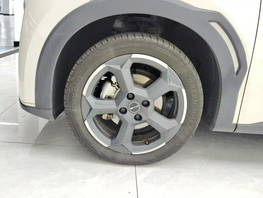 BYD Seagull — миниатюра 6