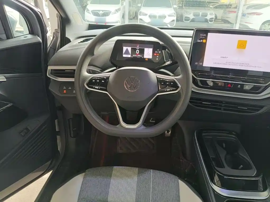 Volkswagen ID.4 Crozz — миниатюра 11