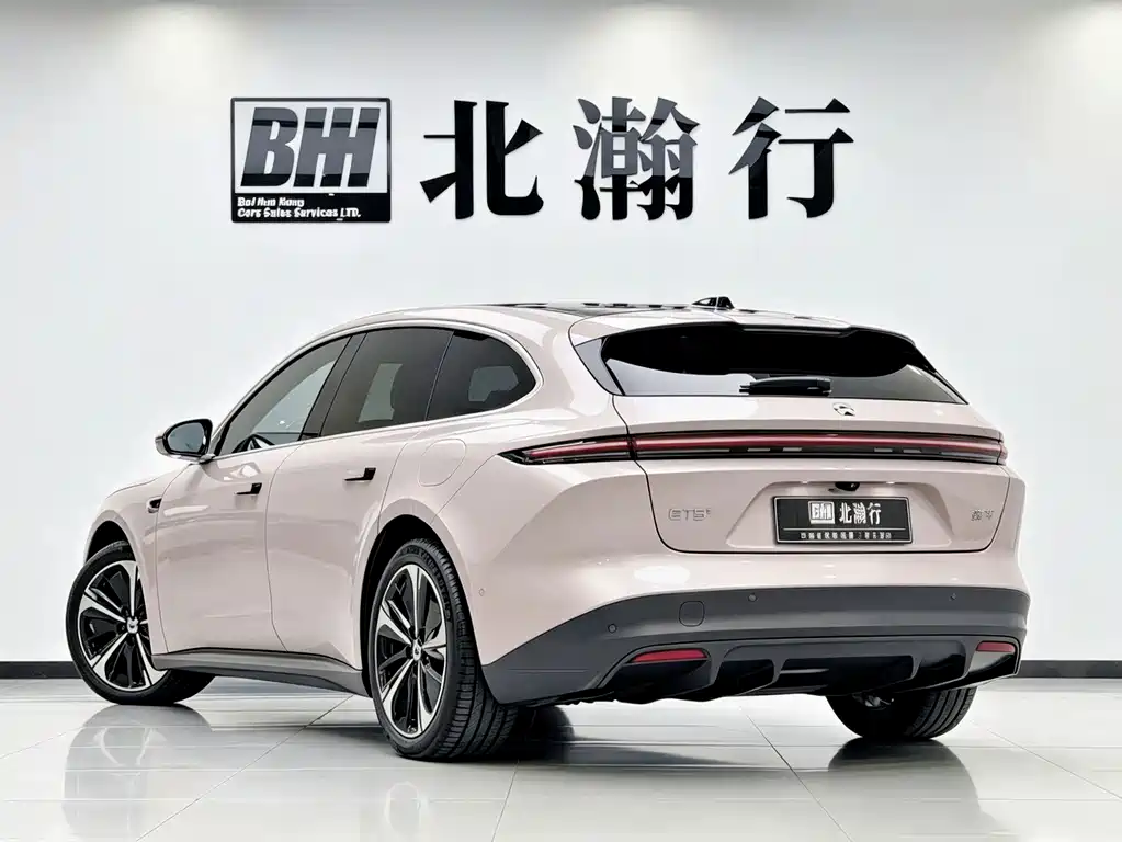 NIO ET5T — миниатюра 4