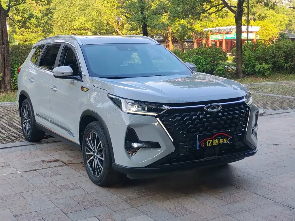 Chery Tiggo 8 PRO — миниатюра 3