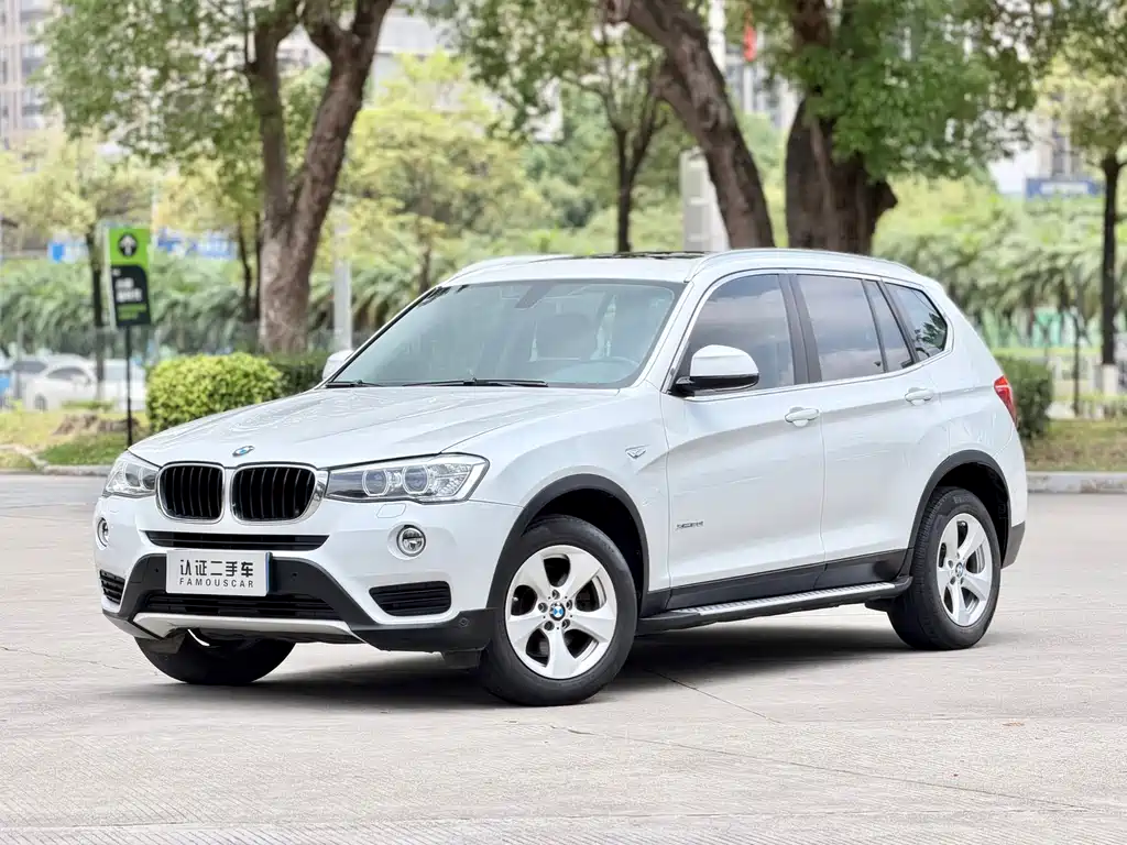 BMW X3 (Import) 2016