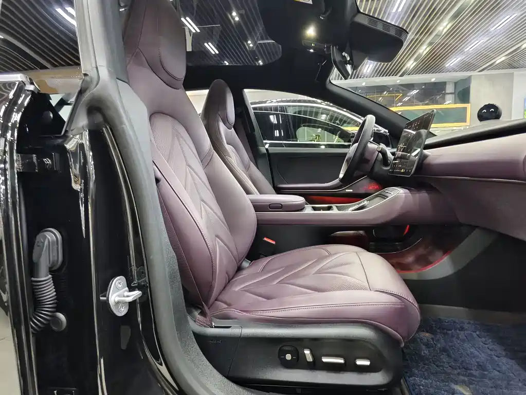 NIO ET5T — миниатюра 10