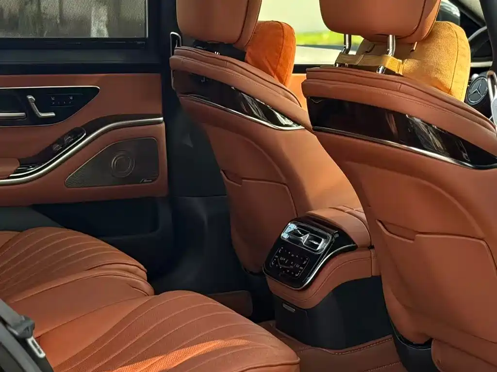 Mercedes-Benz S-Class S 2021 S 450 L