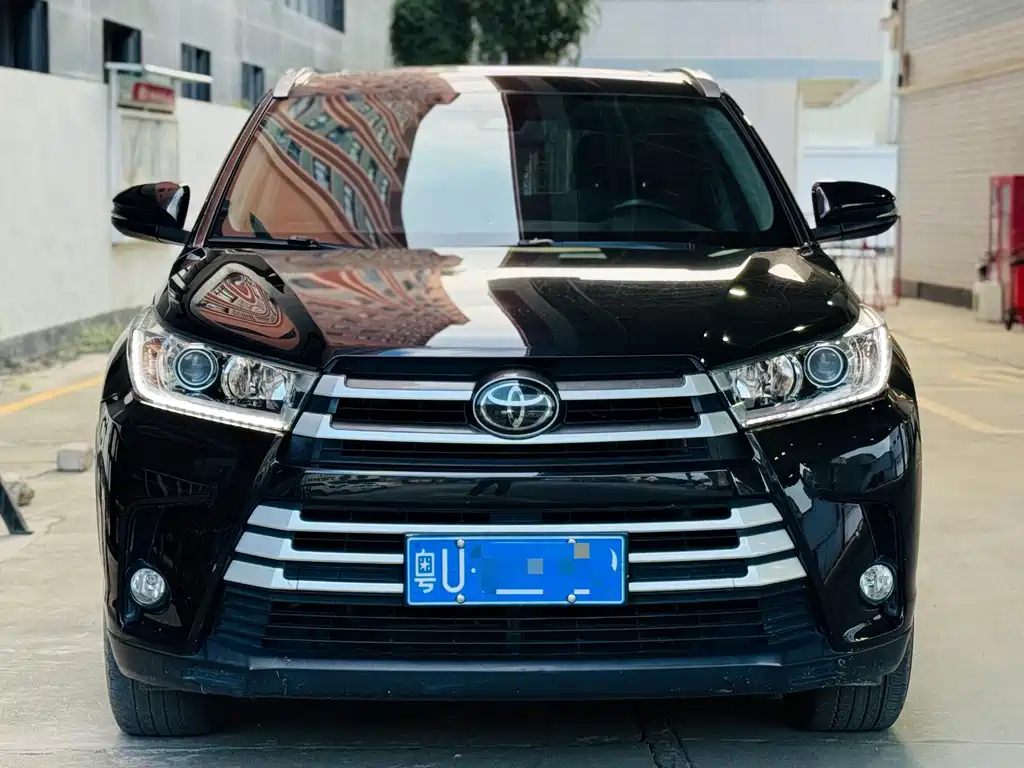 Toyota Highlander — миниатюра 2