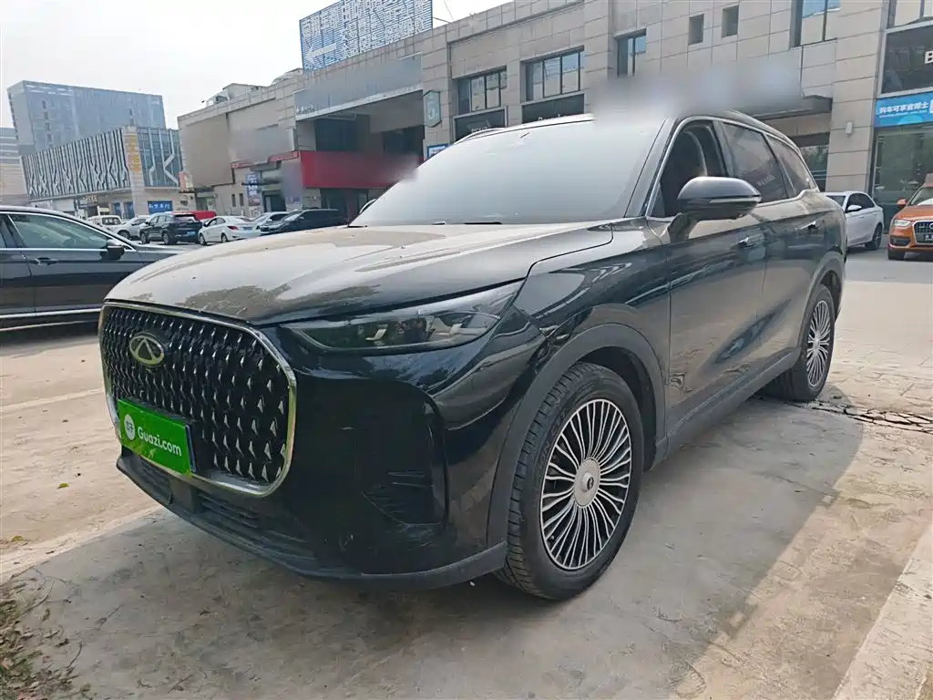 Chery 瑞虎8L 2024