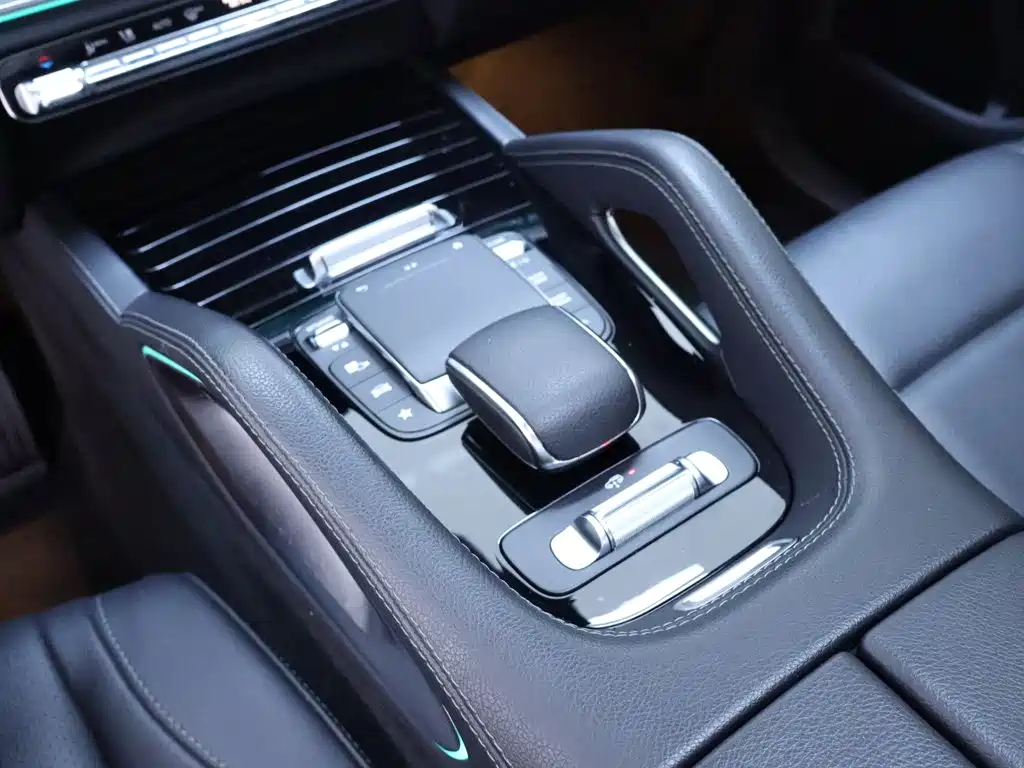 Mercedes-Benz GLE Coupe — миниатюра 12
