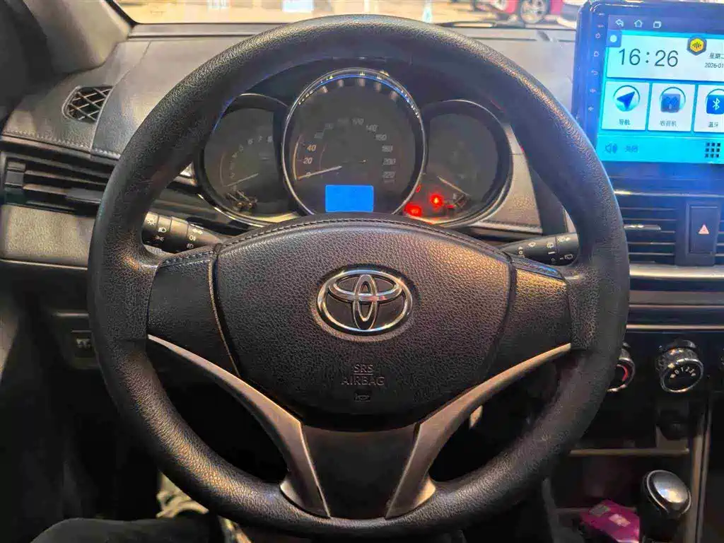 TOYOTA YARIS L ZHIXUAN