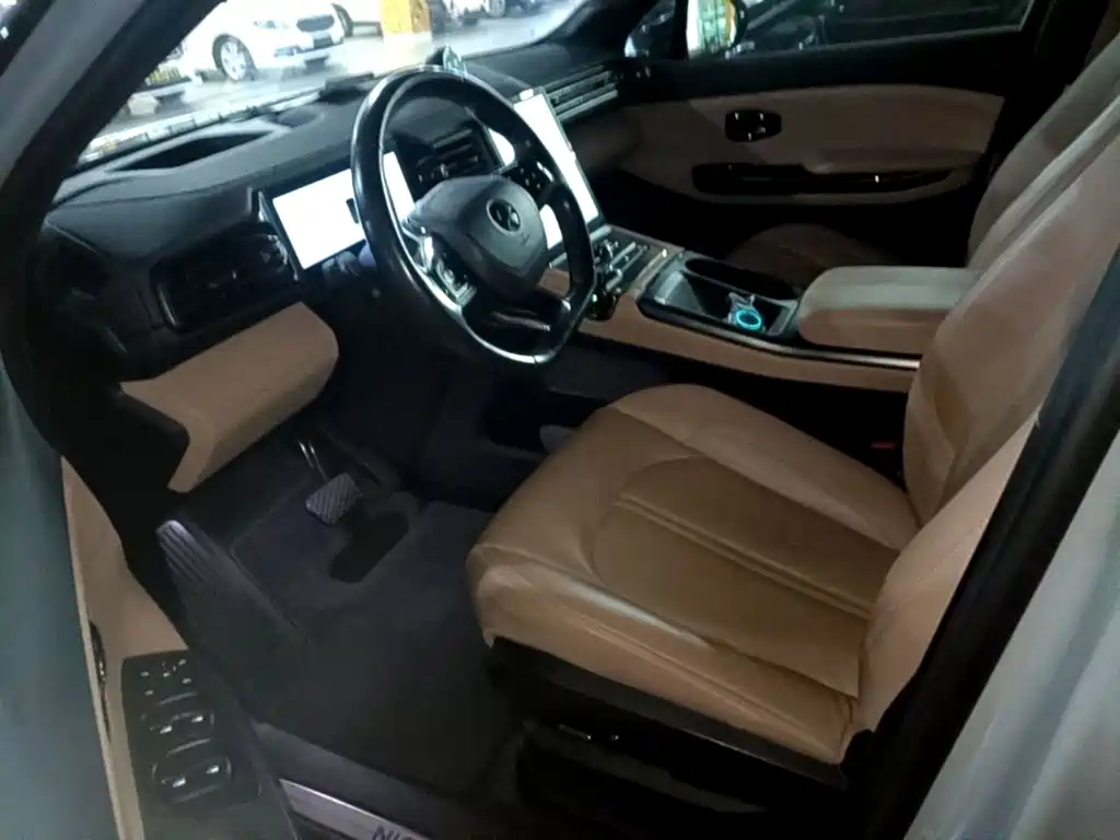 NIO ES6 — миниатюра 11