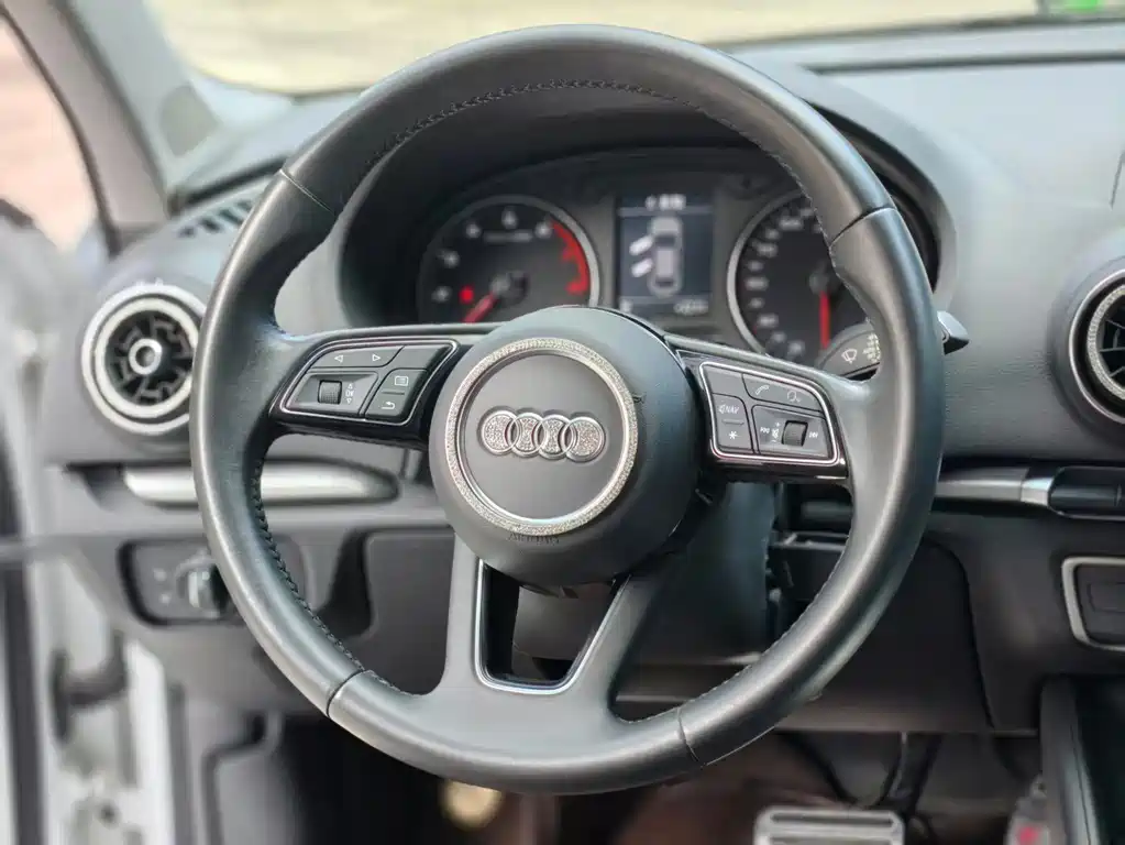 Audi A3 — миниатюра 9
