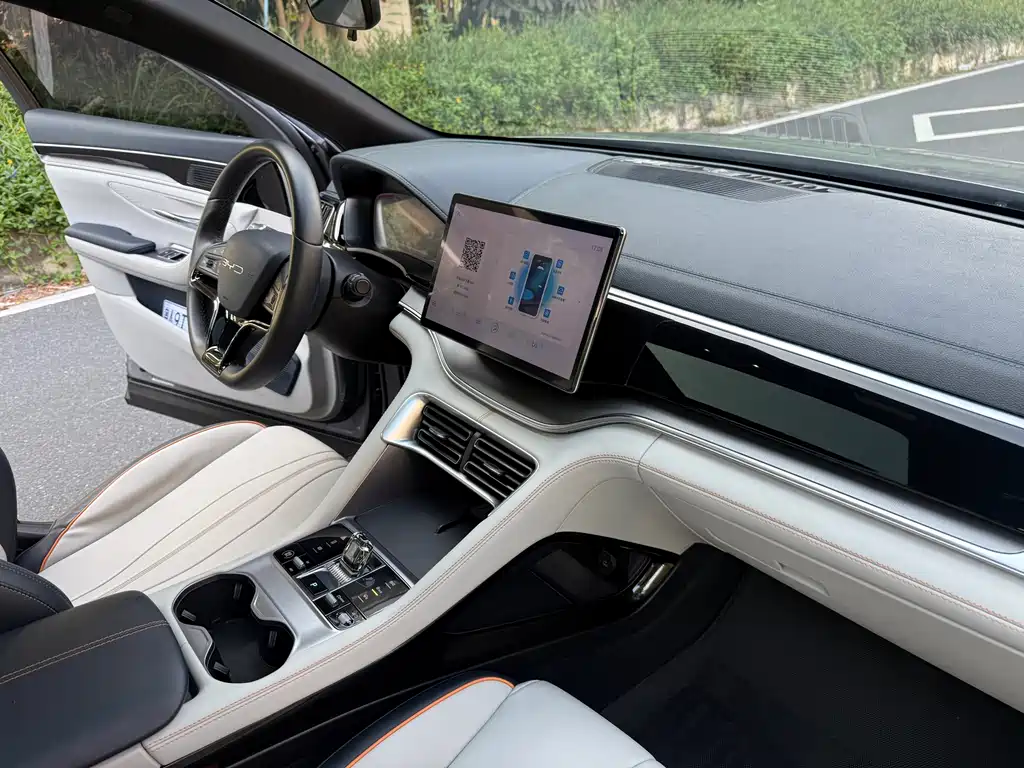 BYD PLUS New Energy — миниатюра 20