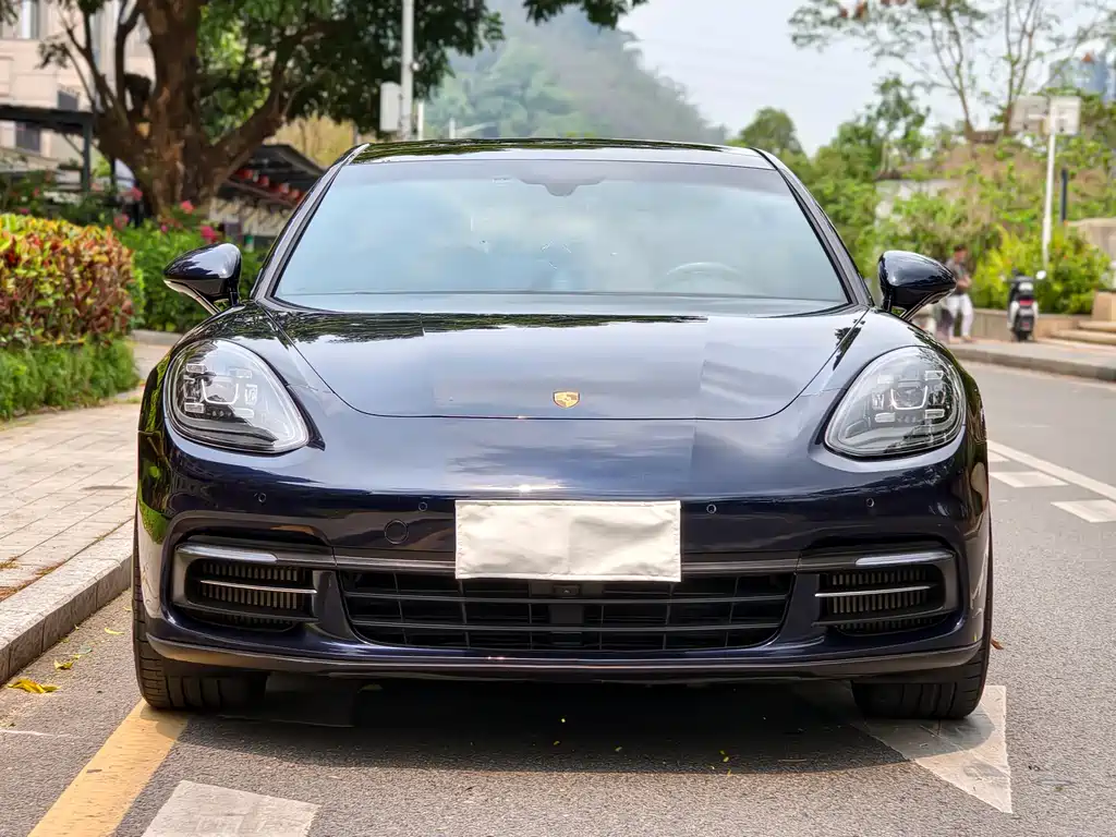 Porsche Panamera 2019 Panamera Executive Long Wheelbase 2.9T