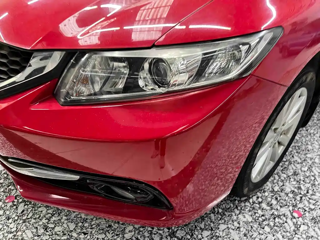 Honda Civic — миниатюра 4