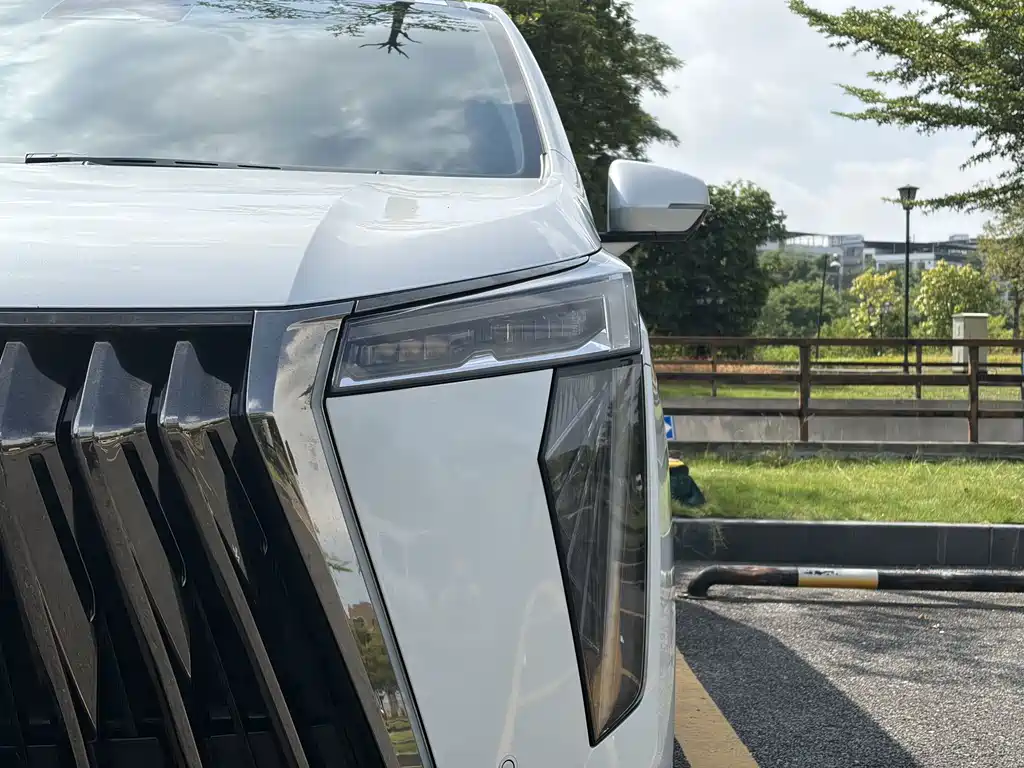 GAC Motor Trumpchi M8 — миниатюра 8