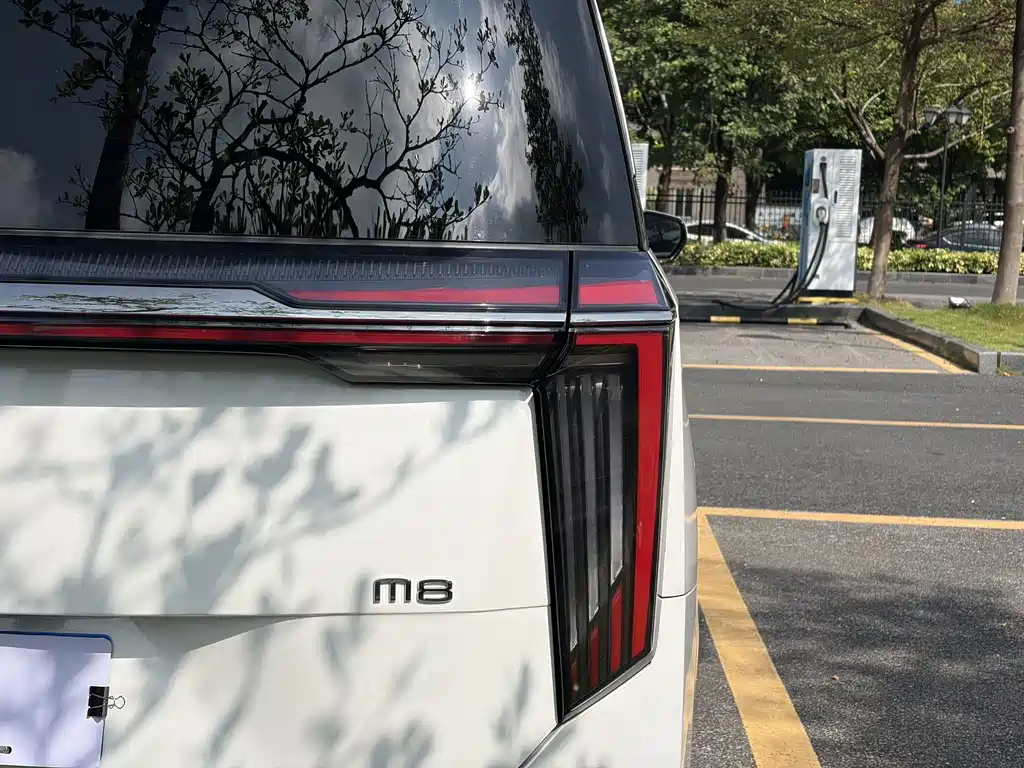GAC Motor Trumpchi M8 — миниатюра 10