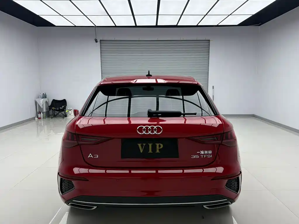 Audi A3 — миниатюра 4