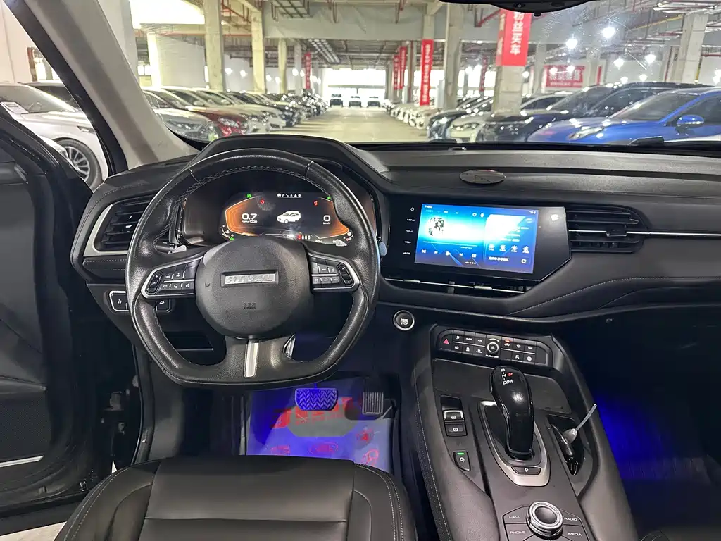 Haval F7 — миниатюра 10