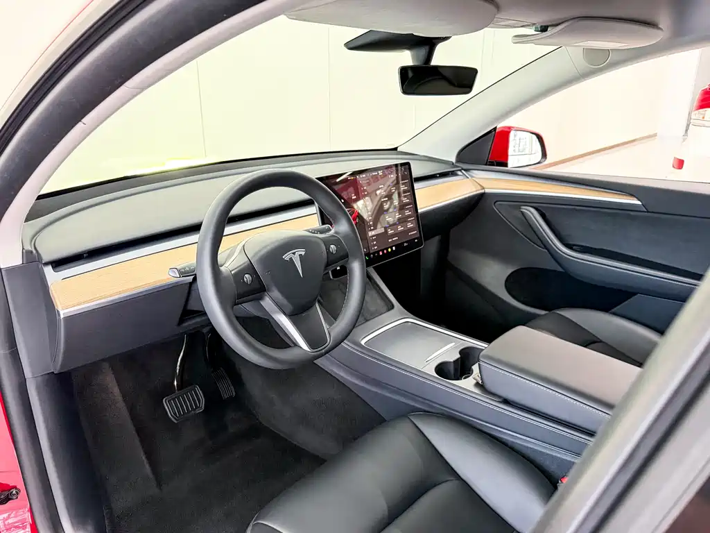 Tesla Model Y — миниатюра 9
