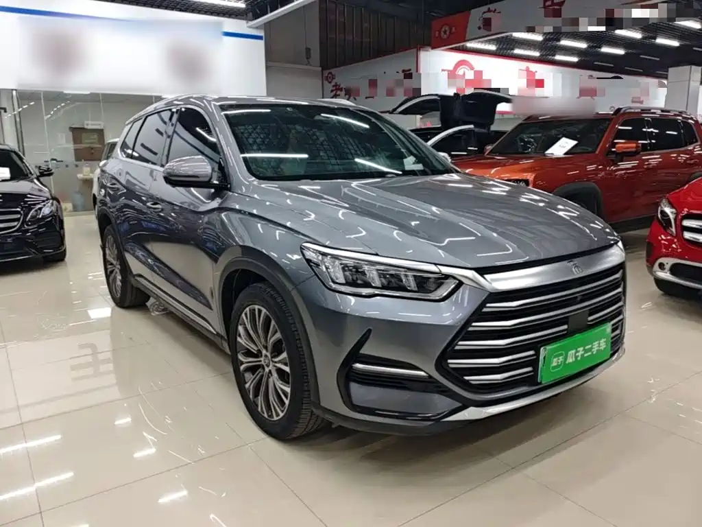 BYD Pro New Energy — миниатюра 4