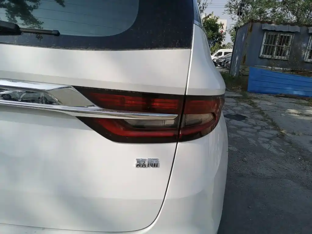 Geely Jia Ji — миниатюра 8