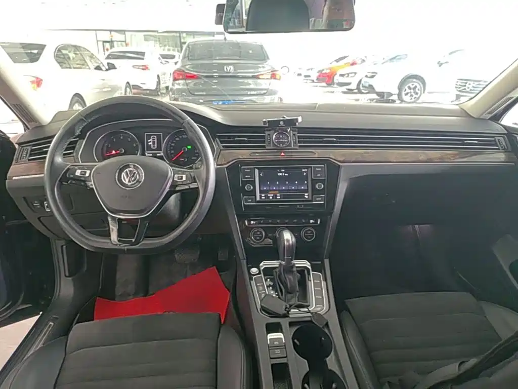 Volkswagen Magotan — миниатюра 10