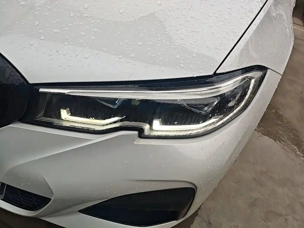 BMW 3 Series — миниатюра 24