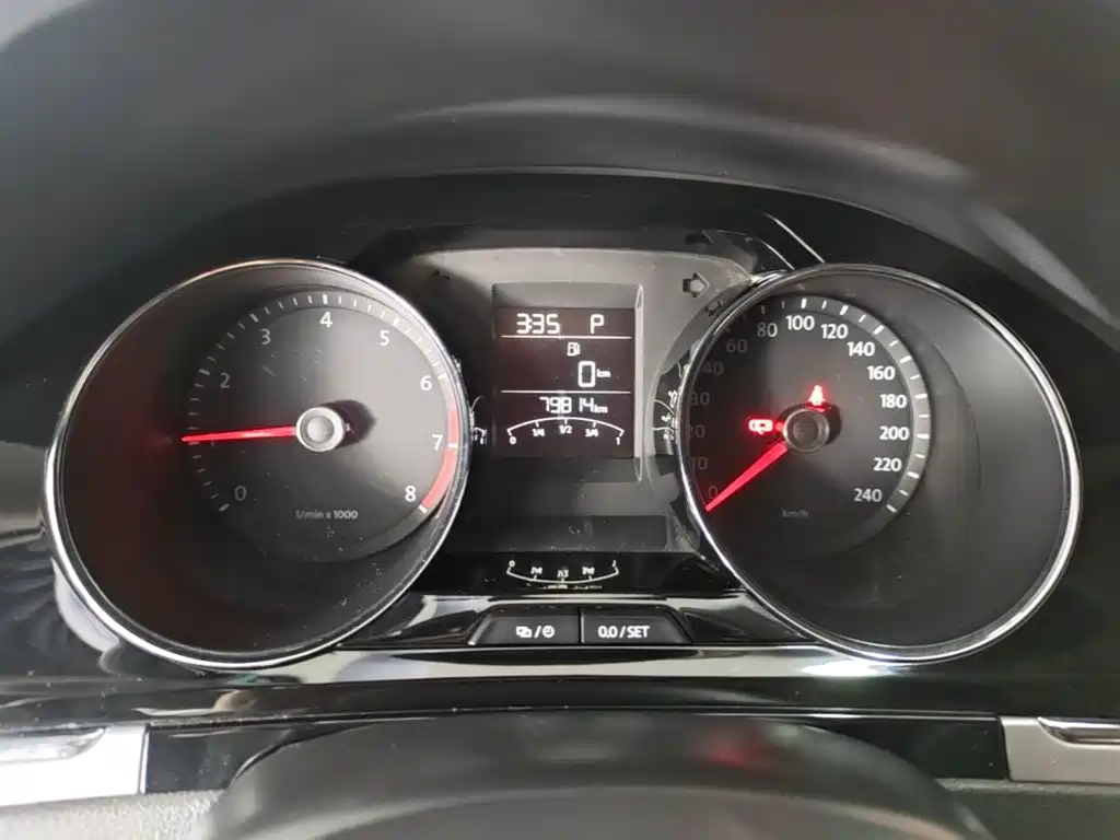 Volkswagen Bora — миниатюра 12