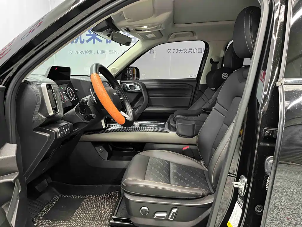 Haval 长城大狗 — миниатюра 7