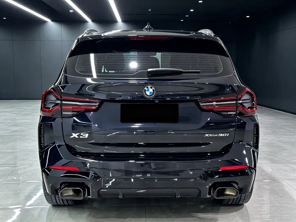 BMW X3 — миниатюра 7