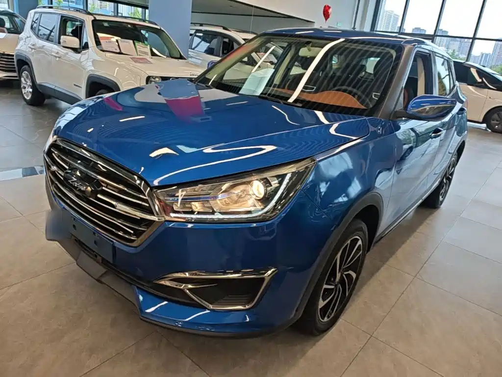 Zotye Zotye T300 — миниатюра 2