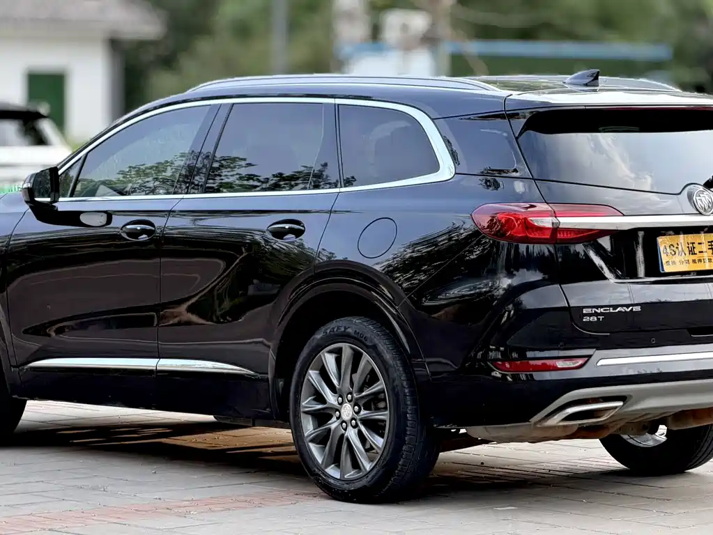 Buick Enclave 28T 2WD Premium Type, фото 6