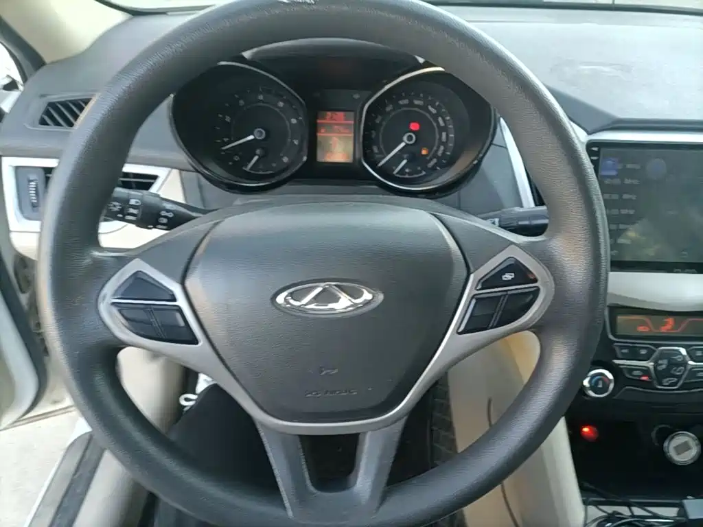 Chery Arrizo 7 — миниатюра 11