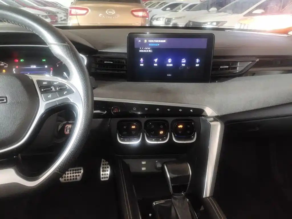 BAIC X3 — миниатюра 13