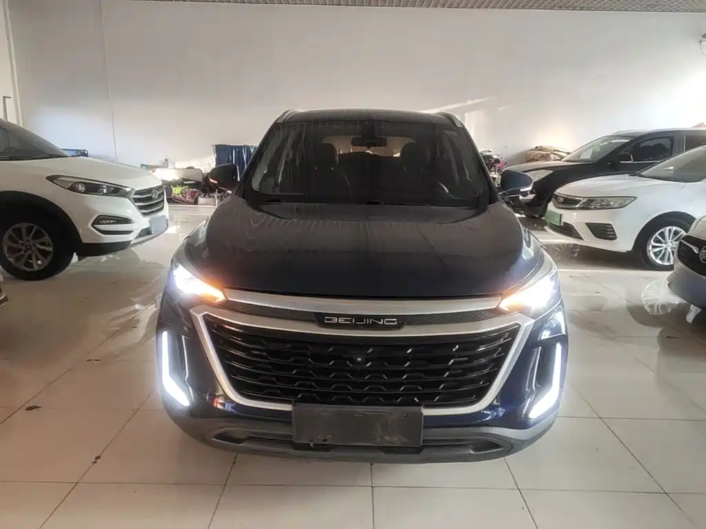 BAIC X3 — миниатюра 3