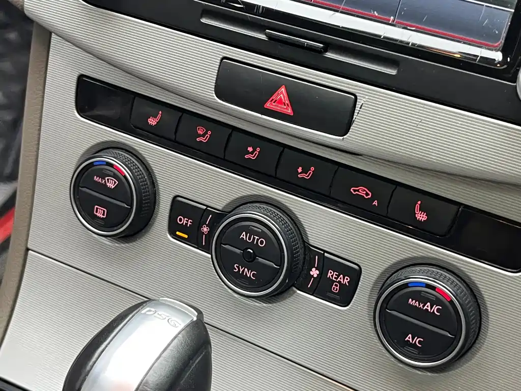 Volkswagen Magotan — миниатюра 24