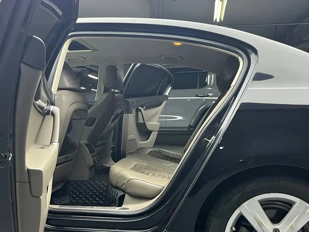 Volkswagen Magotan — миниатюра 17