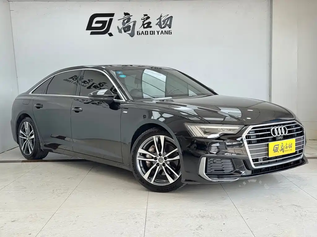 Audi A6L — миниатюра 3