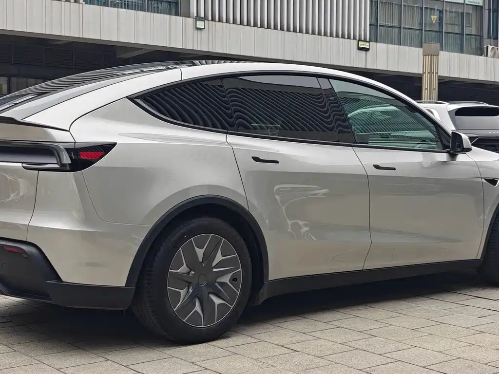 Tesla Model Y — миниатюра 9