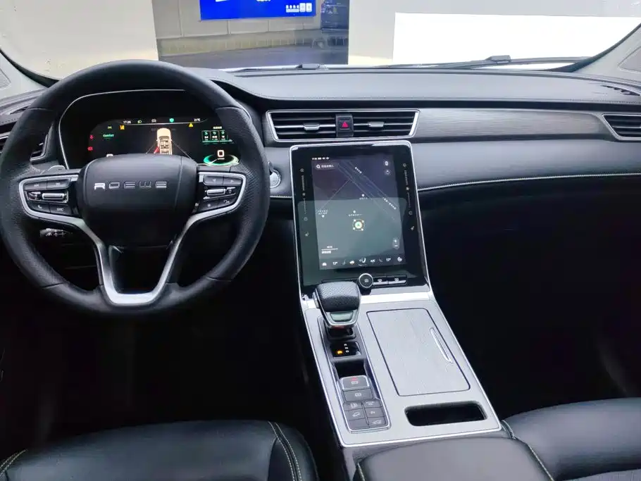 Roewe RX5 New Energy — миниатюра 12