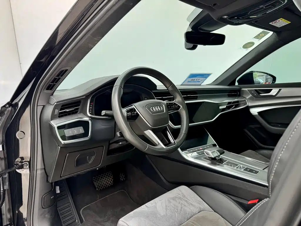 Audi A6L — миниатюра 6