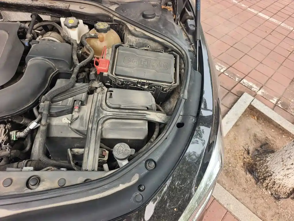 Buick LaCrosse — миниатюра 5