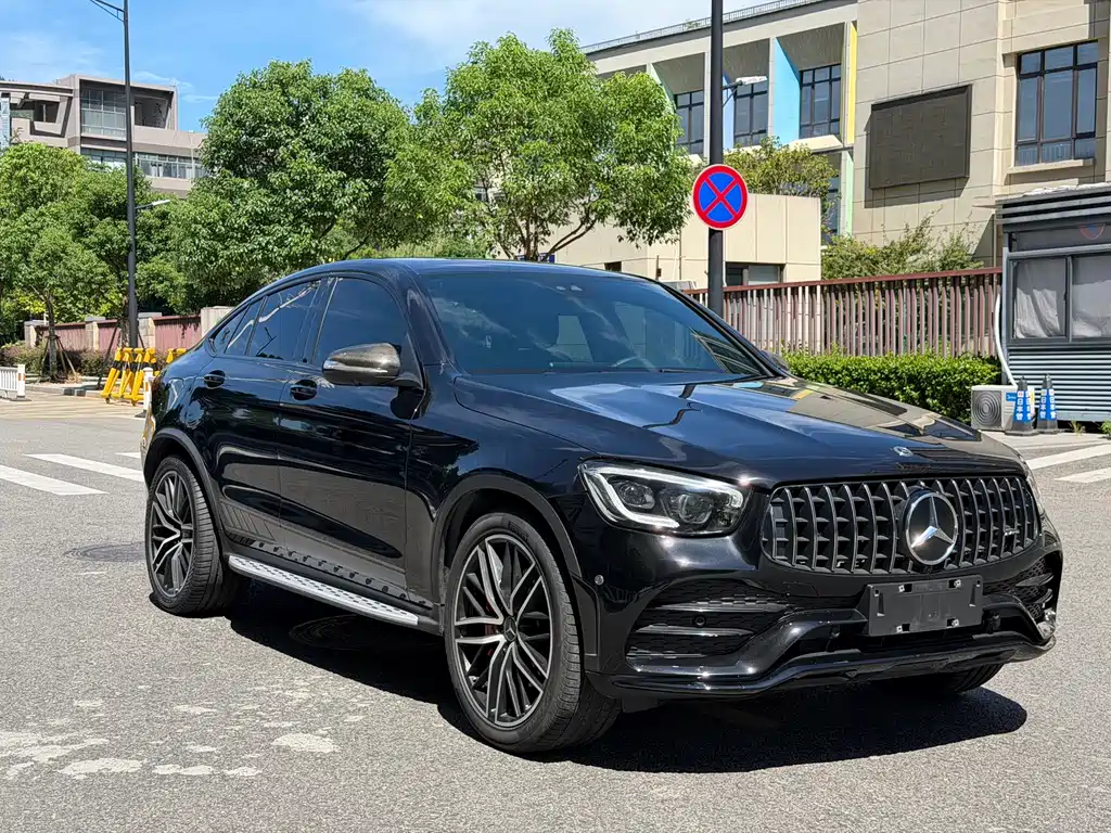 Mercedes-Benz GLC AMG — миниатюра 4