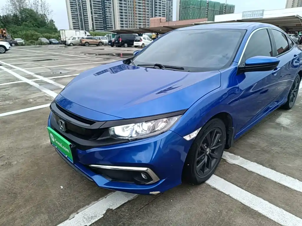 Honda Civic — миниатюра 2