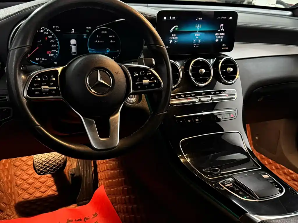 Mercedes-Benz GLC Coupe — миниатюра 6